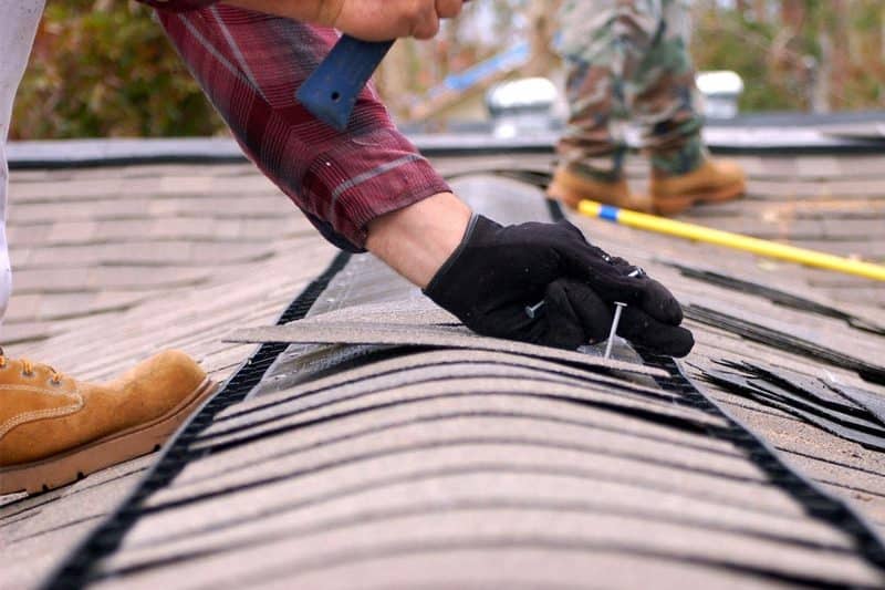 roofing repair